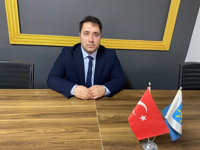 TÜRKİYE KAYYUMLARLA YÖNETİLEMEZ